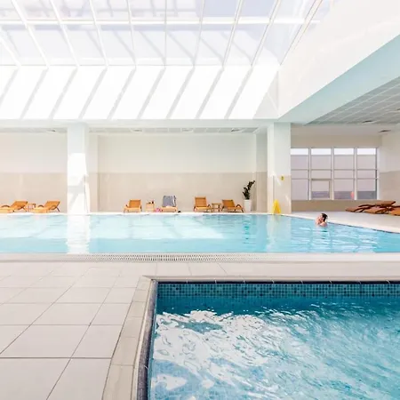 Panorama Sky & Wellness Apartment Skopje